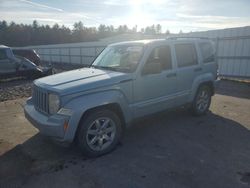 Jeep Vehiculos salvage en venta: 2012 Jeep Liberty Sport