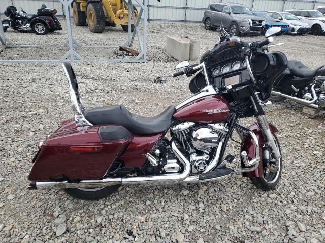 2014 Harley-Davidson Flhxs Street Glide Special