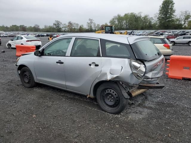 2008 Toyota Corolla Matrix XR