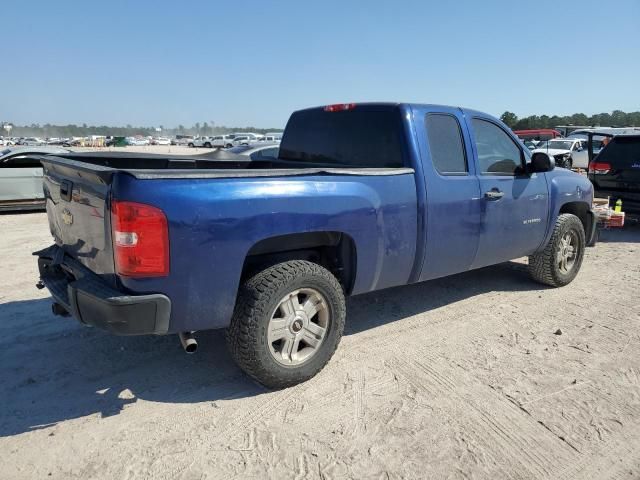 2013 Chevrolet Silverado K1500