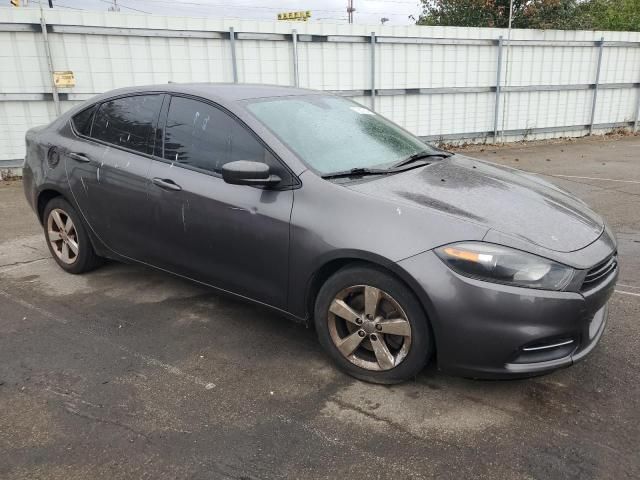 2015 Dodge Dart SXT