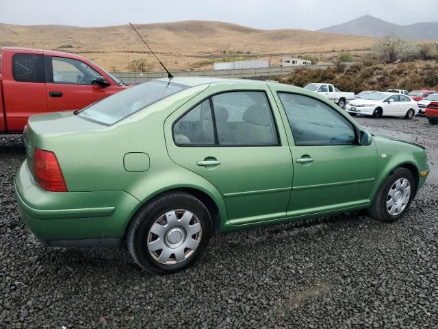 1999 Volkswagen Jetta GLS