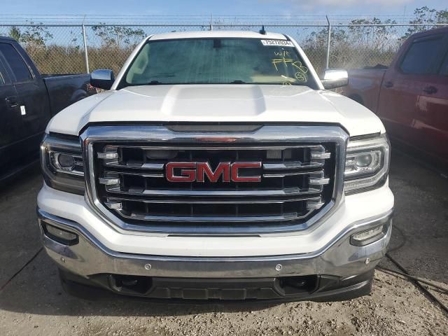 2016 GMC Sierra K1500 SLT