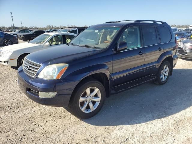 2007 Lexus GX 470