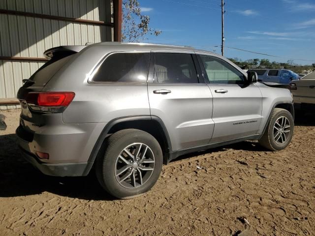 2018 Jeep Grand Cherokee Laredo