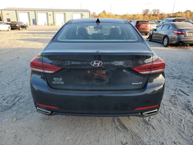 2015 Hyundai Genesis 3.8L