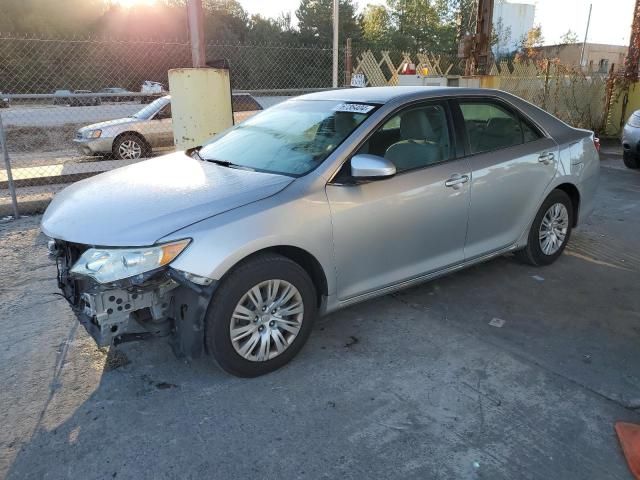 2013 Toyota Camry L