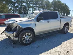 4 X 4 for sale at auction: 2021 Chevrolet Silverado K1500 RST