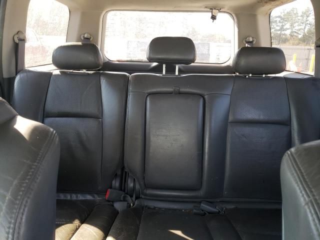 2004 Honda Pilot EXL