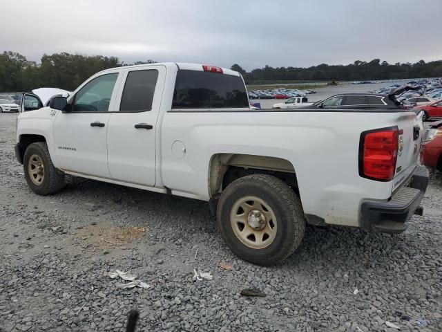 2016 Chevrolet Silverado C1500