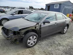 Salvage cars for sale at Antelope, CA auction: 2008 Toyota Camry CE