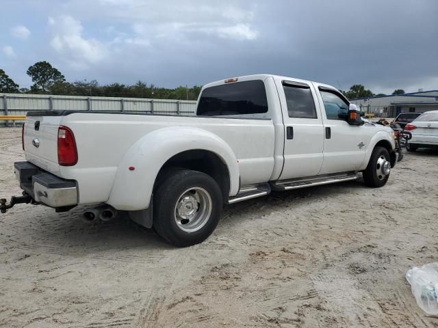 2013 Ford F350 Super Duty