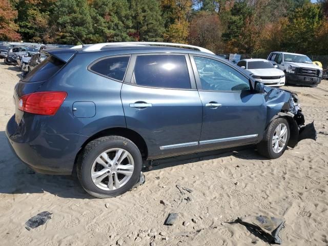 2012 Nissan Rogue S