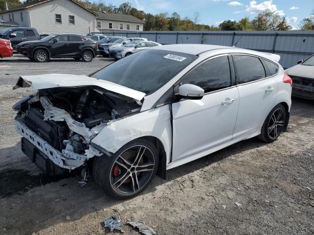 2017 Ford Focus ST