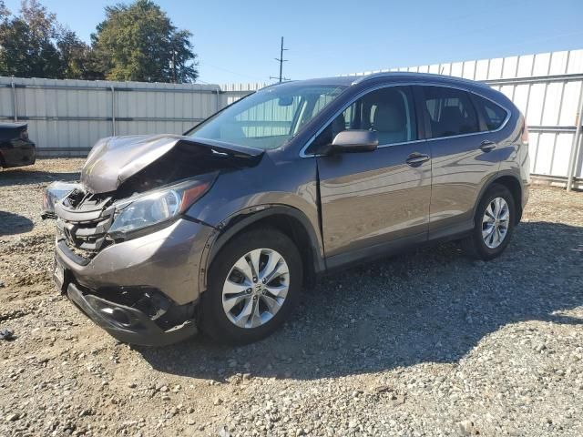 2013 Honda CR-V EXL