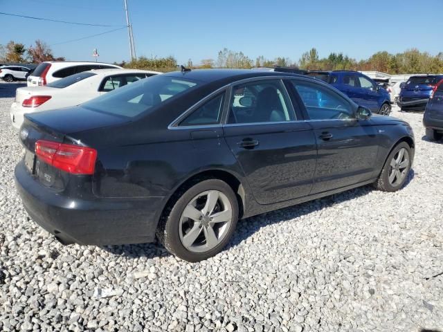 2012 Audi A6