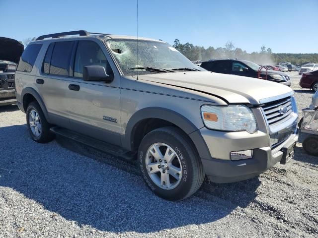 2006 Ford Explorer XLT