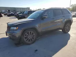 Jeep Vehiculos salvage en venta: 2016 Jeep Grand Cherokee Limited