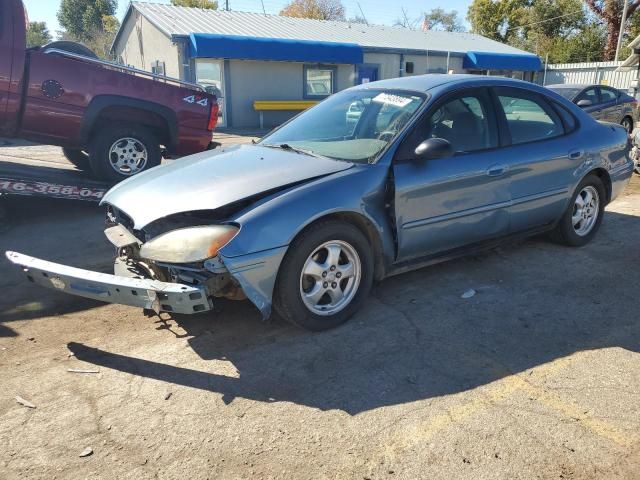 2007 Ford Taurus SE