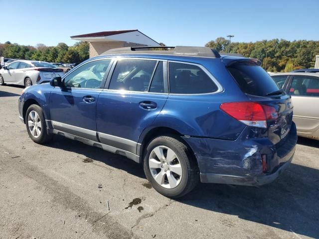 2010 Subaru Outback 2.5I Premium