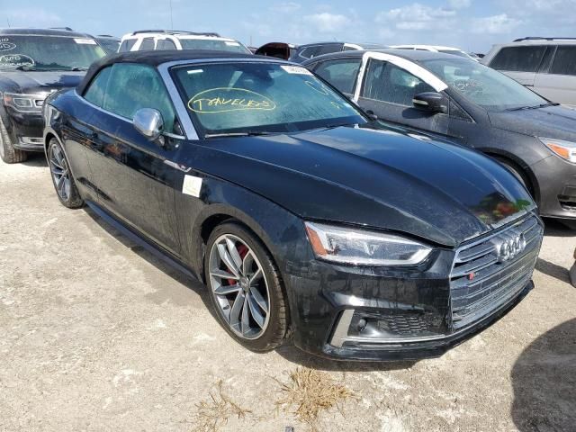 2018 Audi S5 Prestige