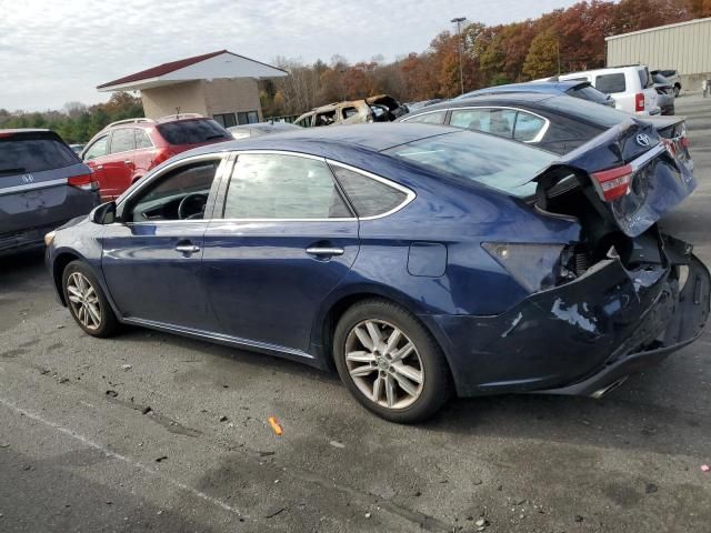 2013 Toyota Avalon Base