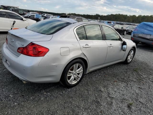 2013 Infiniti G37 Base