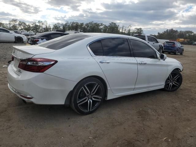 2017 Honda Accord Touring