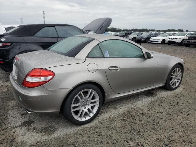 2007 Mercedes-Benz SLK 280