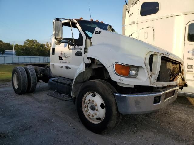 2004 Ford F650 Super Duty