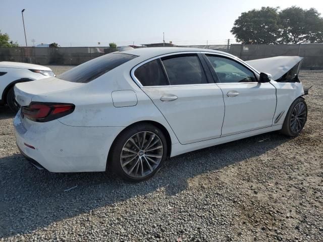 2021 BMW 530 I