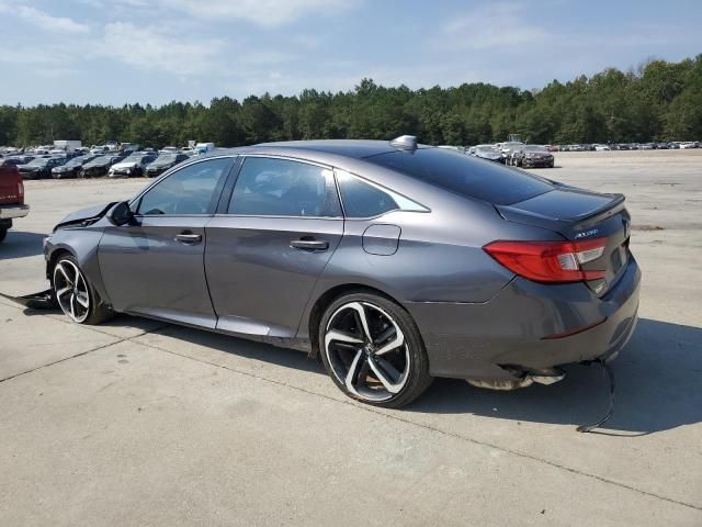 2019 Honda Accord Sport