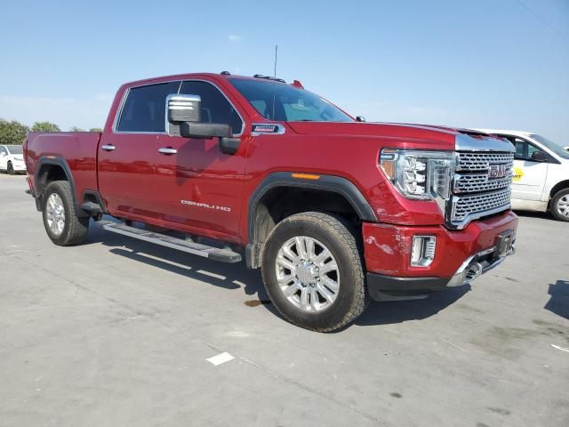 2021 GMC Sierra K2500 Denali