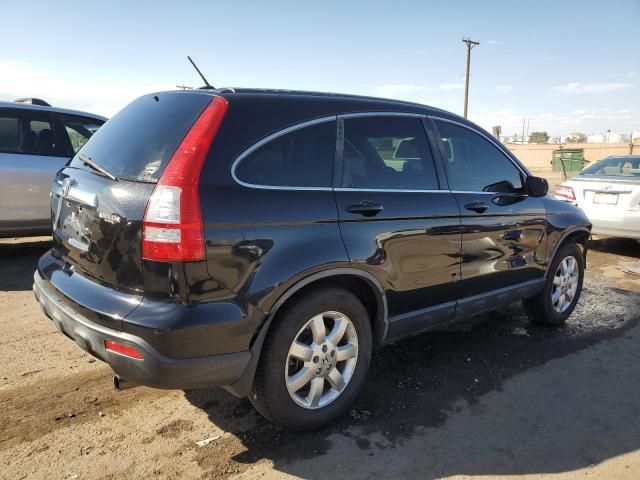 2008 Honda CR-V EXL