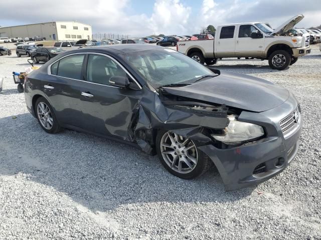 2011 Nissan Maxima S