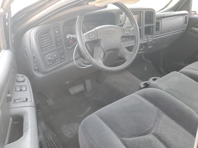 2005 Chevrolet Silverado K1500