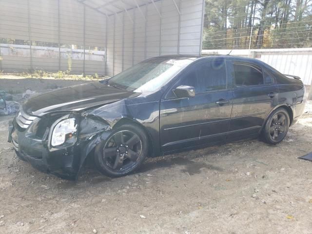 2009 Ford Fusion SE