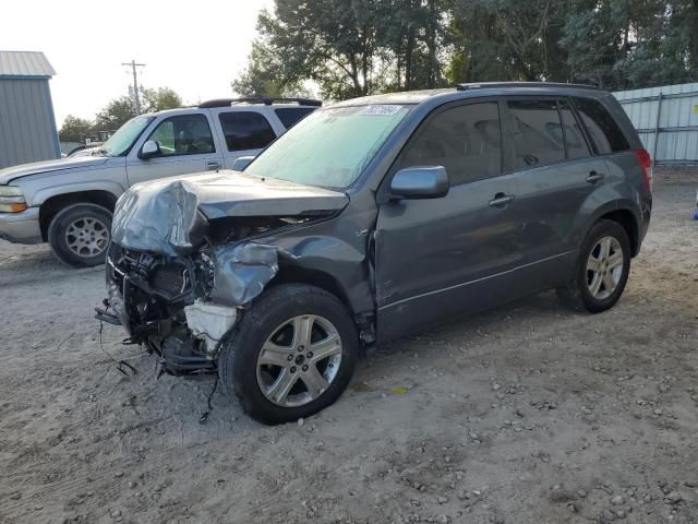 2007 Suzuki Grand Vitara Luxury