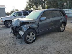 Salvage Cars with No Bids Yet For Sale at auction: 2007 Suzuki Grand Vitara Luxury