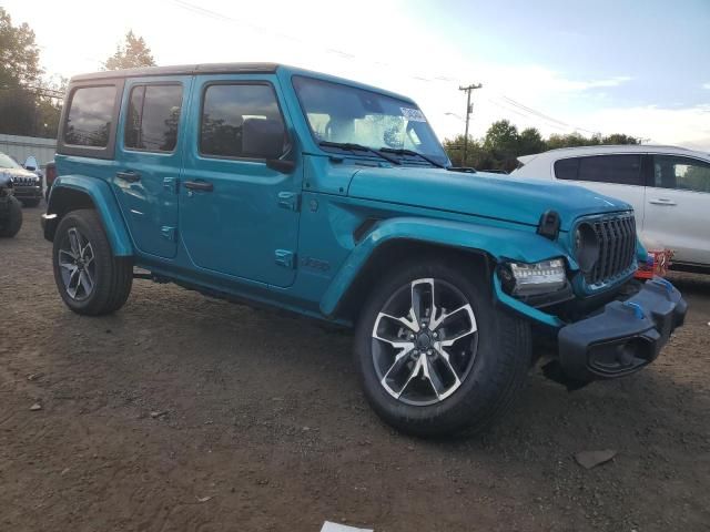 2024 Jeep Wrangler 4XE