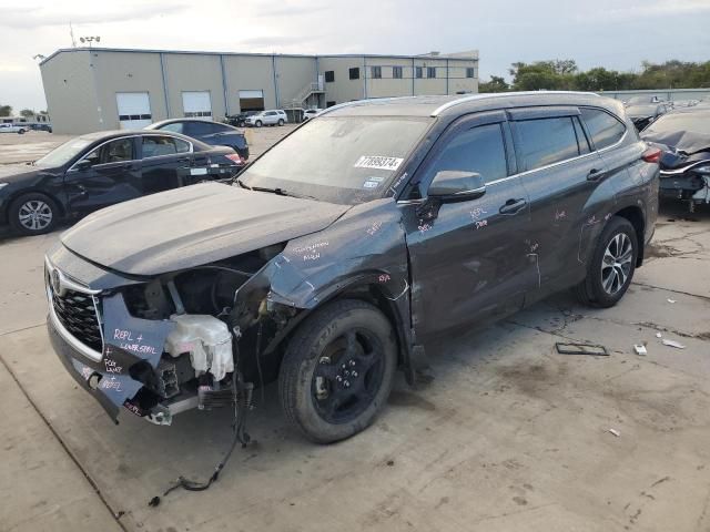 2020 Toyota Highlander XLE