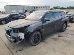 Toyota Vehiculos salvage en venta: 2020 Toyota Highlander XLE