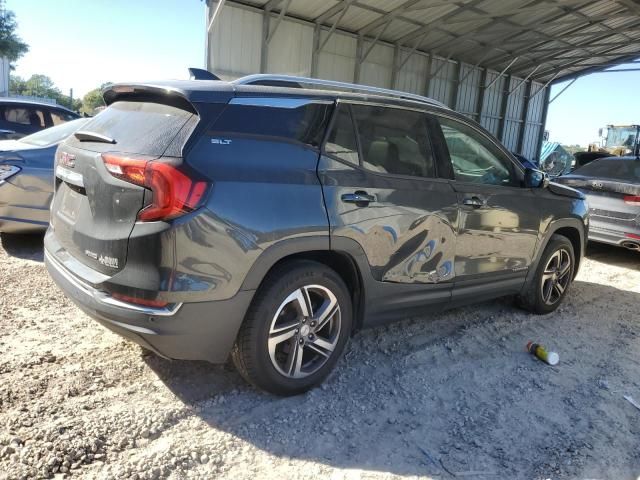 2018 GMC Terrain SLT