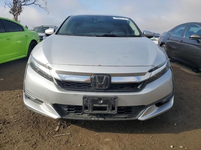 2018 Honda Clarity Touring