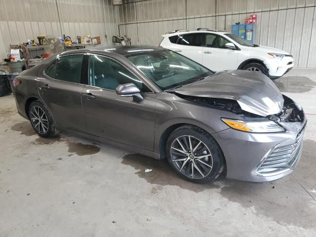 2021 Toyota Camry XLE