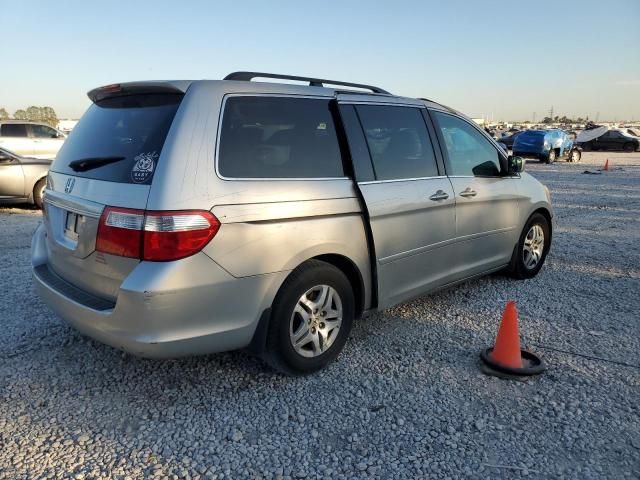 2006 Honda Odyssey EXL