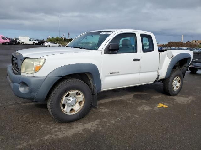 2008 Toyota Tacoma Prerunner Access Cab