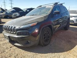 4 X 4 for sale at auction: 2015 Jeep Cherokee Latitude