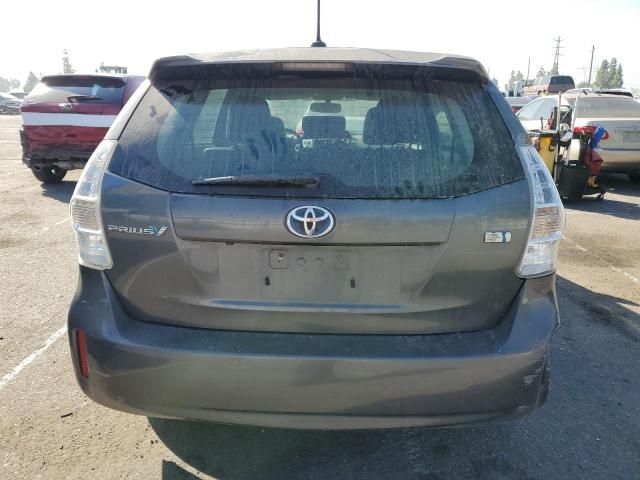 2012 Toyota Prius V