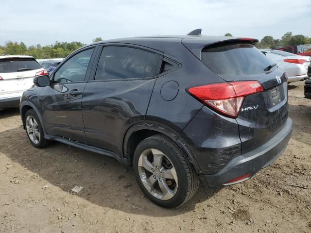 2016 Honda HR-V EX